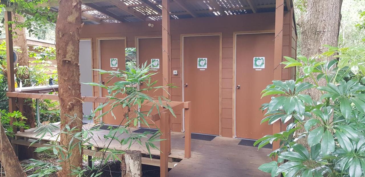 Samurai Beach Bungalows One Mile Zewnętrze zdjęcie