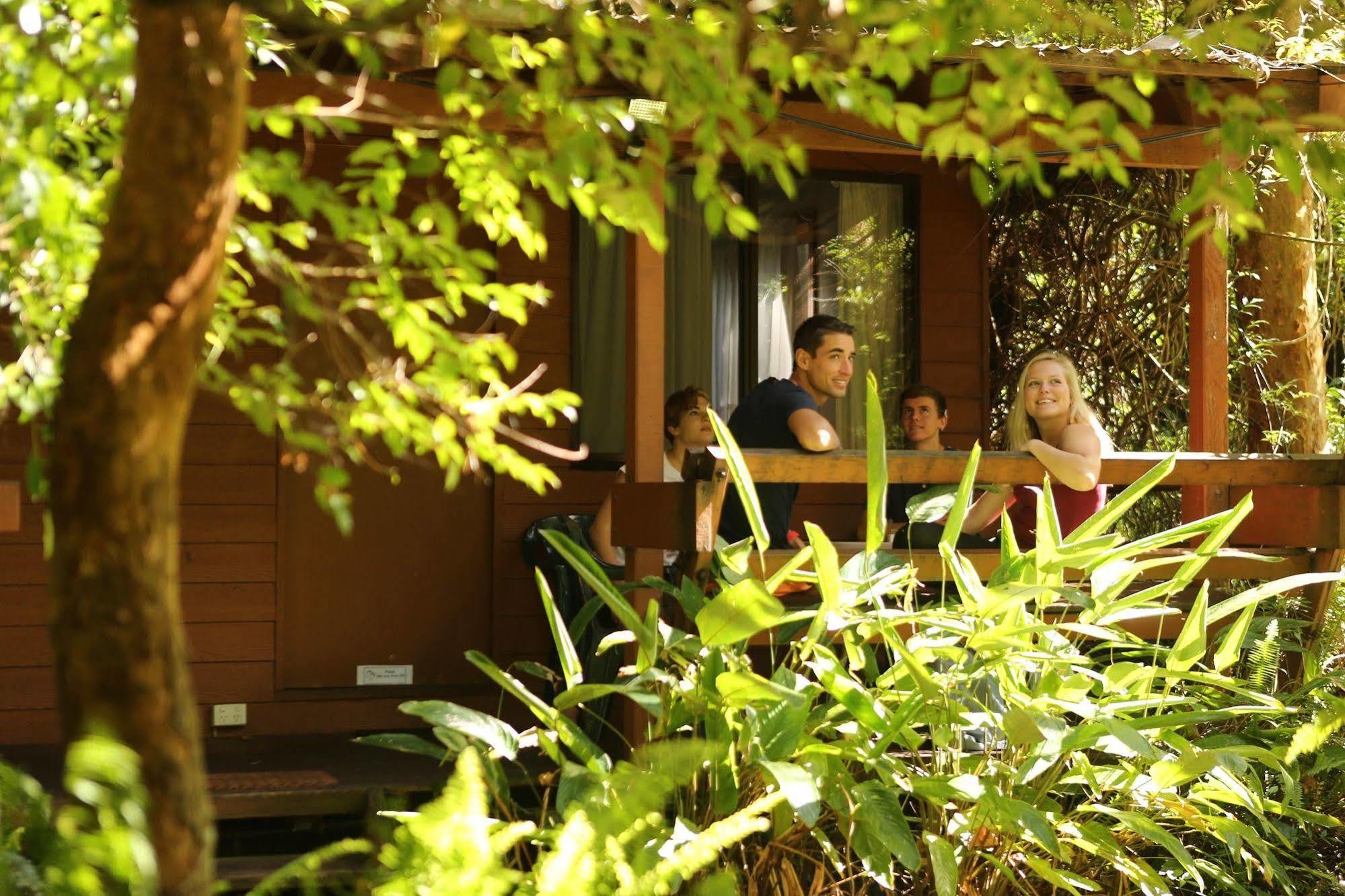 Samurai Beach Bungalows One Mile Zewnętrze zdjęcie